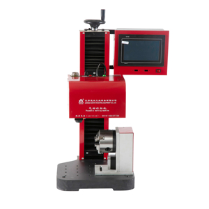 Китайский производитель, заводская цена, контроллер для ПК, точечная пиновая маркировочная машина с вращающимся - Product Image 2