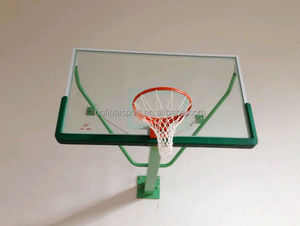 Montado en la Pared Soporte del baloncesto con vidrio <span class=keywords><strong>pizarra</strong></span> - Product Image 6