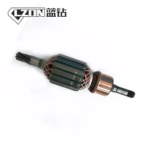 100A Rotor Bán Chạy Các Loại Phụ Kiện Búa Phá Dỡ Máy Cắt Điện