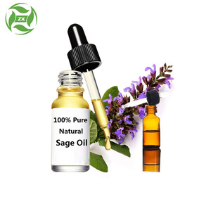 Venta al por mayor 100% puro orgánico granizo cuidado sage para el cuidado de la piel masaje corporal - Product Image 2