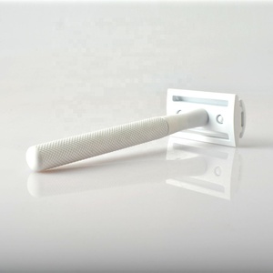 เครื่องโกนหนวดส่วนบุคคลผู้ชาย CLASSIC DOUBLE <span class=keywords><strong>SIDE</strong></span> EDGE ใบมีดมีดโกนมีดโกน - Product Image 2
