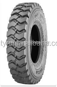 Pneu de camion/bus en acier plein à structure radiale DOUPRO/WINDCATCHER fabriqué en Chine 10.00R20/1200R20 pour camions Dongfeng Nouveau TBR - Product Image 2