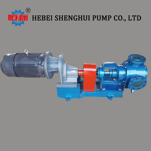 Hengbiao l'industrie pétrochimique mécanique fluide à haute viscosité visqueux liquide pas de transfert pompe - Product Image 5