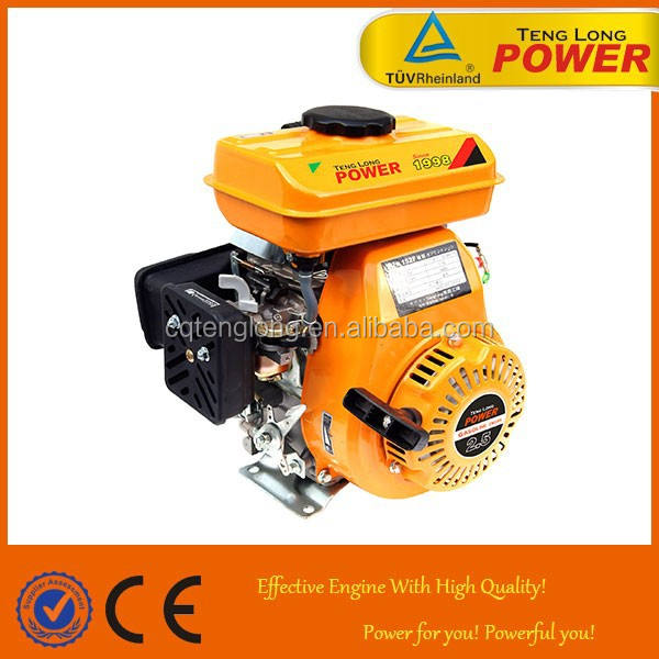 TL152F/P tiempos pequeño motor de gasolina/juguete motor