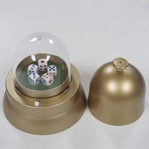 Secoueur de dés électronique automatique doré de haute qualité - Product Image 4