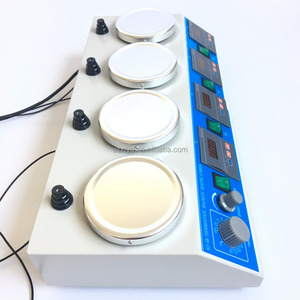 لوحة تحريك ساخنة بمحرك حراري مغناطيسي للعمل - Product Image 3