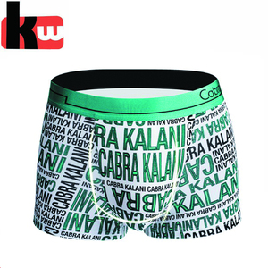 Profesión OEM moda más cómodo algodón para hombre del diseñador más tamaño marcas <span class=keywords><strong>de</strong></span> ropa interior <span class=keywords><strong>Calzoncillos</strong></span> Boxer - Product Image 1