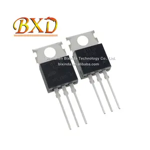 100% nuevo y original BT138-600E BT138-220 Triacs transistor