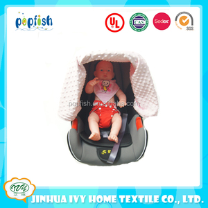 Respirant Double Tissu Bébé Siège <span class=keywords><strong>Auto</strong></span> Couverture Multi-utiliser Couvert Doux - Product Image 2