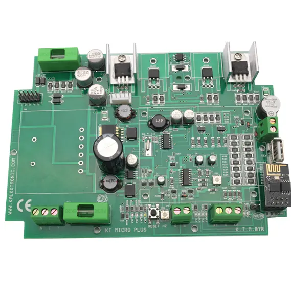 Производитель OEM PCBA с клоном PCB/копированием печатных плат/Услуги по сборке трещин IC