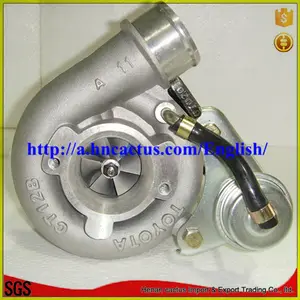 1kz turbo CT12B 17201-67040 涡轮增压器