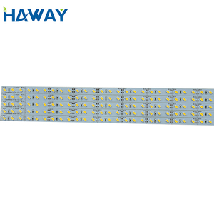 5630SMD สระว่ายน้ำอลูมิเนียมโปรไฟล์สีเหลืองอำพันสระว่ายน้ำนำแถบแสงนำแถบแสง