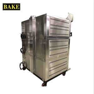 Equipo de panadería Máquina de panadería automática de China Máquina de horno para hacer pizza - Product Image 4