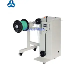 Wire Spooling Machine Machinery Spool Roll Power Cable Wire/automatic Wire Feeding Machine