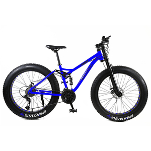 Vtt 4.8 à pneus larges avec 24, 27 ou 30 vitesses, vélo motorisé pour la plage et la <span class=keywords><strong>neige</strong></span> - Product Image 3
