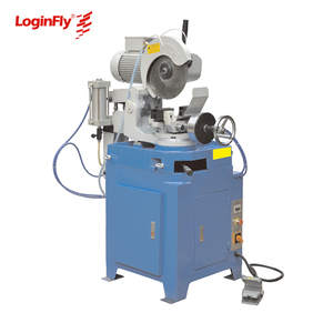 Machine de scie à barre en acier inoxydable, découpeuse, v - Product Image 1