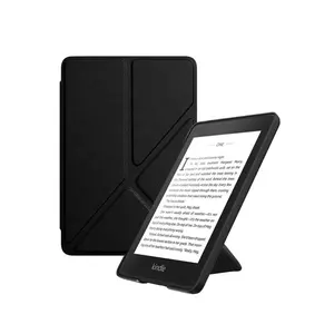 Housse de protection pour ordinateur portable, nouvelle collection 2018, Slim, avec éveil/veille automatique, pour Amazon Kindle Paperwhite