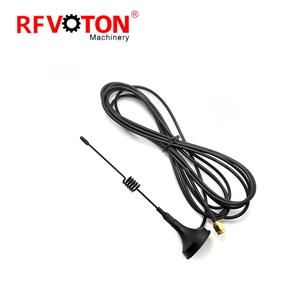 2.4G Mhz אנטנה חזק יניקה גביע טלוויזיה שלושה-מטר אנטנה CNC טלוויזיה דיגיטלי Hd מקורה חיצוני פליז אנטנה - Product Image 4
