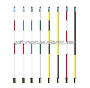 Стандартный флагшток для гольфа с стекловолоконной палкой от 6 до 8 футов - Product Image 4