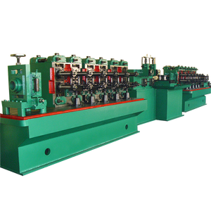 Máy Hàn Ống Xoắn Ốc Tần Số Cao, Ống Cuộn Hình Thành Mill Line - Product Image 2