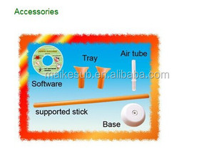 <span class=keywords><strong>Ballon</strong></span> photo en forme de coeur pour sublimation pour décorations de fête - Product Image 5