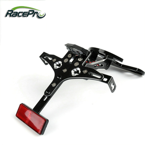 RACEPRO-soporte para matrícula LED, luz eliminadora de guardabarros para <span class=keywords><strong>BMW</strong></span> S1000RR/S <span class=keywords><strong>1000R</strong></span> (2009-2015) - Product Image 5