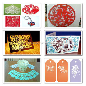 80 w máquina de grabado láser para <span class=keywords><strong>la</strong></span> invitación de boda y tarjetas de felicitación - Product Image 6