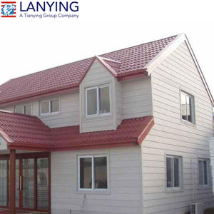 Barato prefabricada portátil montado casas de estructura de acero construcción para la venta - Product Image 5