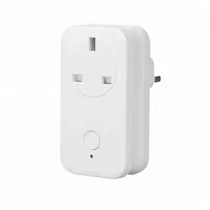 Zigbee Smart Home Automation Power Smart Plug Socket