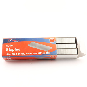 Hot Koop Metalen Nietjes 26/6 Nietje Pinnen Rode Verpakking Voor Kantoor En School - Product Image 5