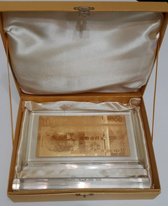 Acrylic BEP Pack 100 Dollar Bán Buôn Tiền Giấy Khung/<span class=keywords><strong>Plexiglass</strong></span> Tiền Tệ Hiển Thị Chủ Bán Buôn - Product Image 5