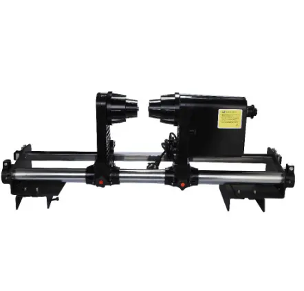Supporti automatici Singolo Motore Prendere up roller per Roland / Mimaki/Mutoh/Cinese a getto d'inchiostro della stampante