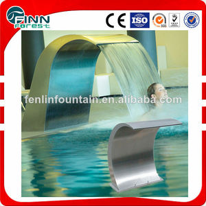 <span class=keywords><strong>Proffessional</strong></span> nadando equipo de la piscina spa agua cortina - Product Image 1