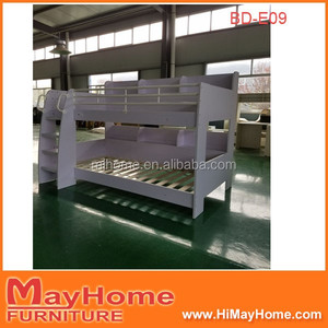 Solid Pine <strong>Wood</strong> Twin/double <strong>Bunk</strong> <strong>Bed</strong> ,twin <strong>Bunk</strong> <strong>Bed</strong> for Adult and Children ,full Size <strong>Bunk</strong> <strong>Bed</strong> - Product Image 3