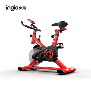 Gimnasio fitness Body Fit healthware ejercicio magnética bicicleta de giro - Product Image 2
