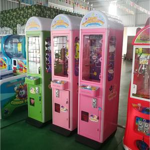 Mini grue à griffes, machine d'arcade de vente automatique, <span class=keywords><strong>maison</strong></span> magique, machine de jeu de cadeaux/prix - Product Image 2