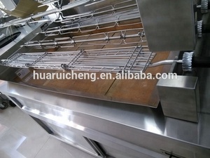 Machine à rôtir le poulet de grande taille pour restaurant commercial - Product Image 4