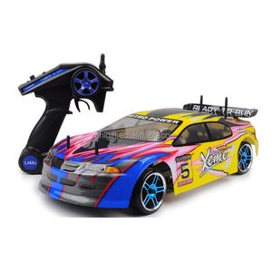 1/10 scale electric powered on road drifting car hsp flying fish 94123pro