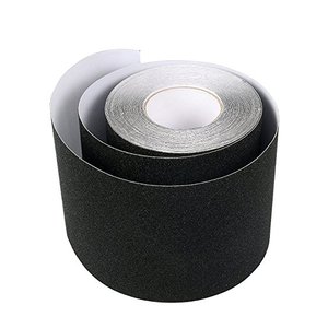 Negro antideslizante Tread resplandor en cinta oscura para escaleras barcos pasos - Product Image 2
