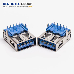 Connettore <span class=keywords><strong>USB</strong></span> Tipo A Femmina 3.0 a 9 Pin - Product Image 6