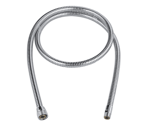 Tùy chỉnh khá 59 "thay thế kéo ra khỏi nhà bếp <span class=keywords><strong>Hose</strong></span> cho K4 vòi mới vòi hoa sen <span class=keywords><strong>Hose</strong></span> ánh sáng Chrome ống nước Ống - Product Image 1