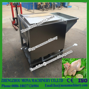 Équipement de <span class=keywords><strong>volaille</strong></span> abattage machine cheveux de <span class=keywords><strong>volaille</strong></span> plucker machine <span class=keywords><strong>Volaille</strong></span> plumant machine - Product Image 3