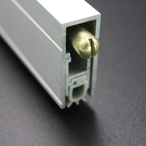 <strong>Automatic</strong> threshold <strong></strong> <strong>door</strong> <strong>bottom</strong> seal mortised concealed fix threshold aluminium threshold aluminum - Product Image 5