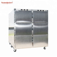 Equipo Mortuorio SYSMEDPALACE, Enfriadores de Cadáveres, Refrigerador para Ataúdes, Refrigeración Mortuoria, Precio