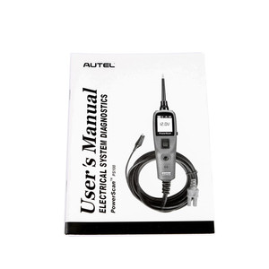 Outil de diagnostic automobile Autel <span class=keywords><strong>PowerScan</strong></span> PS100, outil de réparation automobile pour système électrique - Product Image 6
