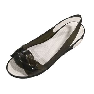 Di nuovo Disegno Sandali Per Le Donne E Le Signore Delle Donne Della Gelatina Scarpe Sandali Plastique TPE <span class=keywords><strong>Verde</strong></span> Scarpe Lacdies Sandali di Estate - Product Image 3