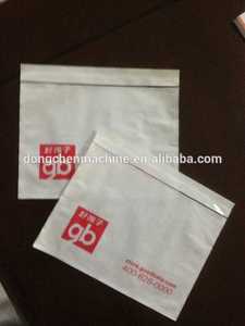 Cuatro lados de sellado de bolsas de adhesivo que hace <span class=keywords><strong>la</strong></span> máquina con bag-top <span class=keywords><strong>abierto</strong></span> - Product Image 1