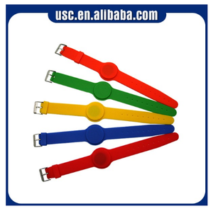 축제 <span class=keywords><strong>HF</strong></span> UHF NFC 팔찌 추적 프로그램 <span class=keywords><strong>RFID</strong></span> 실리콘 팔찌 팔찌 - Product Image 6