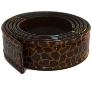 Bán buôn TPU Chống Thấm Nước Tráng In Rolls <span class=keywords><strong>Nylon</strong></span> Vải Pet Dây Xích đối với Pet Dog Collar - Product Image 5