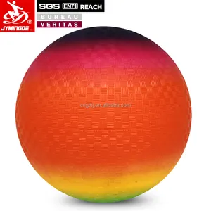 JYMINGDE formato standard arcobaleno gonfiabile parco giochi palla